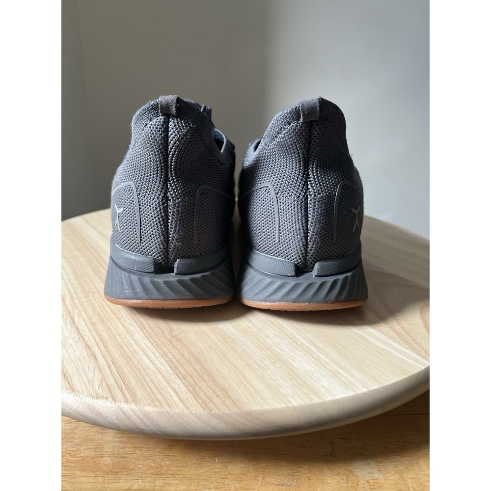Flux Adapt Runner Gray Womens Size 10 Running Barefoot Minimal Knit Shoes - Picture 5 of 10
